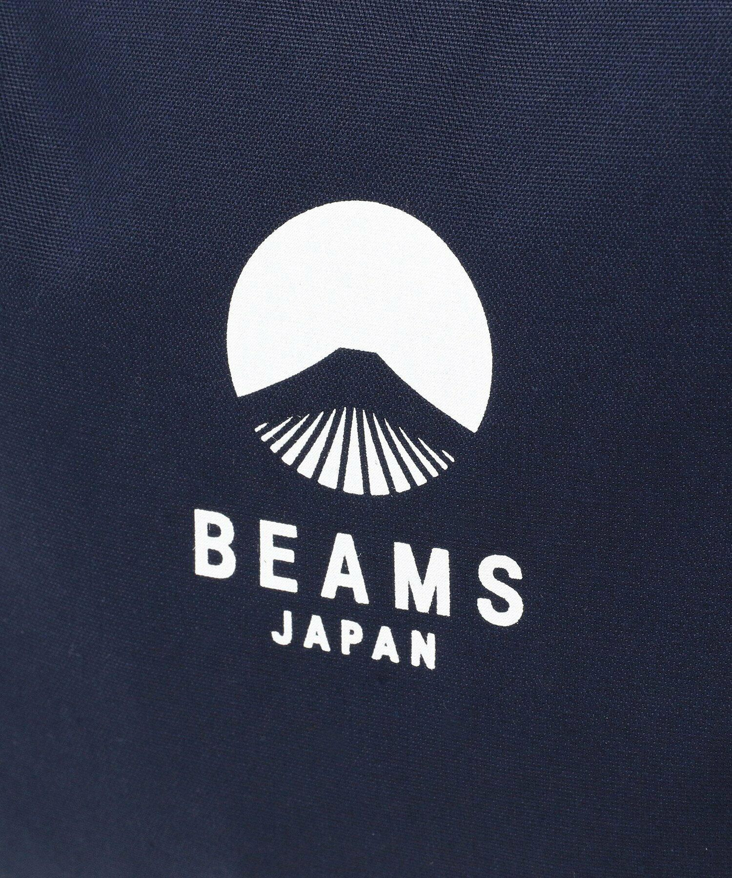 BEAMS JAPAN / オリジナル ロゴ サコッシュ アウトドア